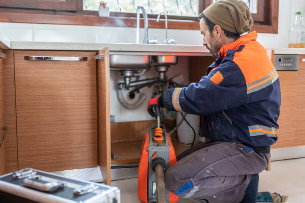 Best Clogged Drain Plumber  in Mattawan, MI